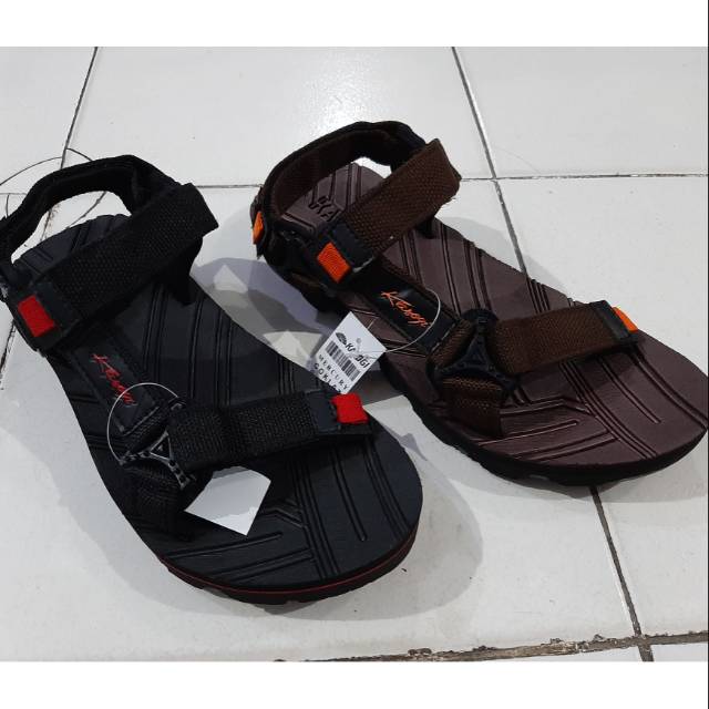 Sandal gunung Kasogi MERCURY