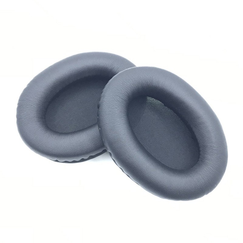 1 Pasang Earpads Pengganti Bahan Busa Elastis Untuk Hyperx Cloud Flight