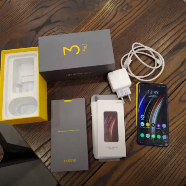 REALME 3PRO second