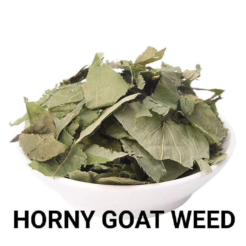 Epimedium Leaves / Epimedium Leaf Herba / Horny Goat weed - 500 Gram