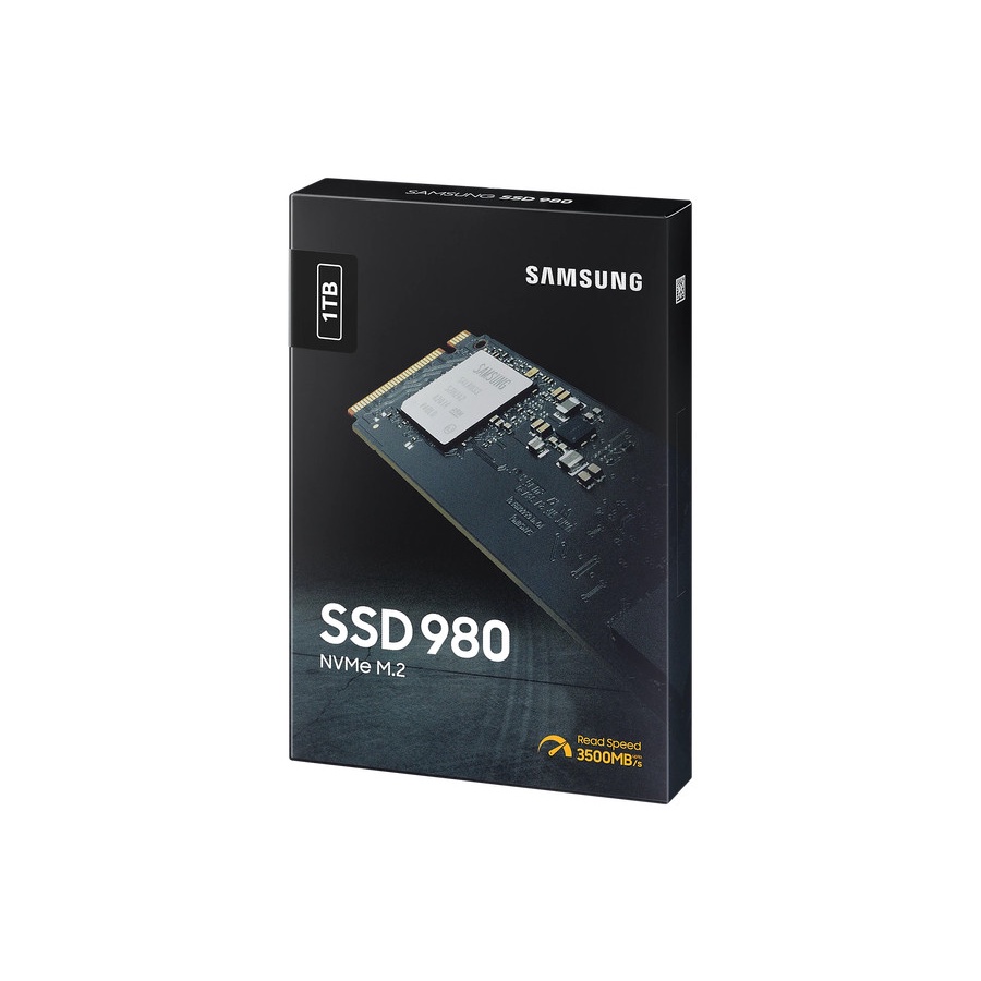 SAMSUNG SSD 980 1TB M.2 NVMe PCIe 3.0 V-NAND M2 1 TB