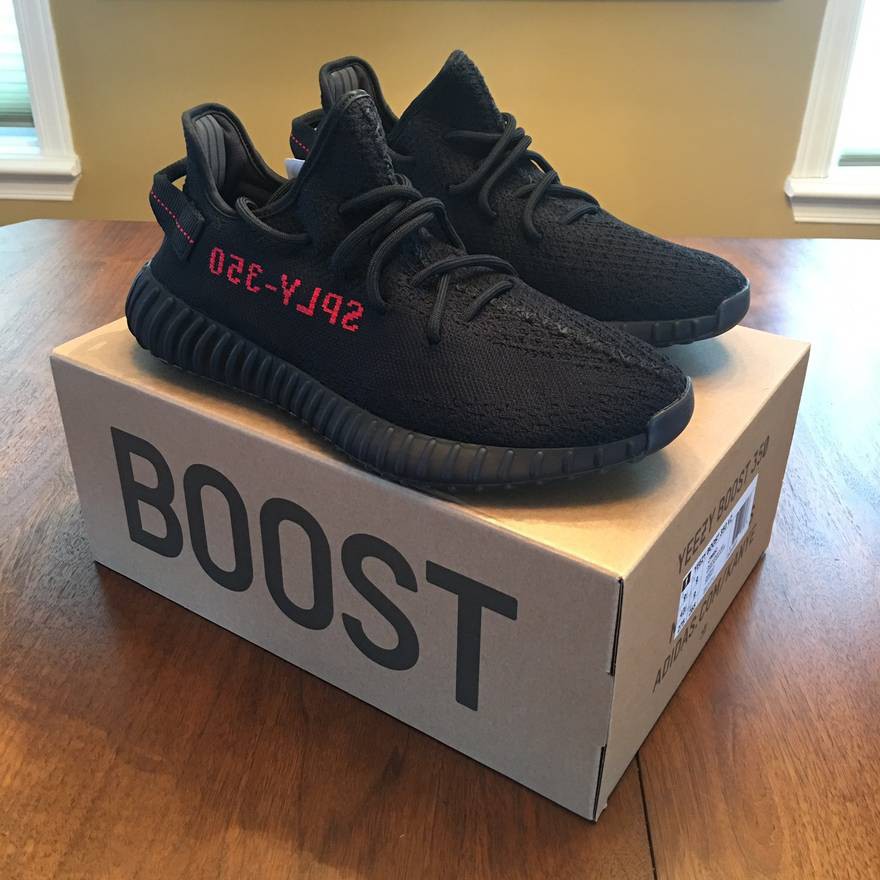 Adidas Yeezy Boost 350 v2 Copper BY1605 US11 NOT Bred
