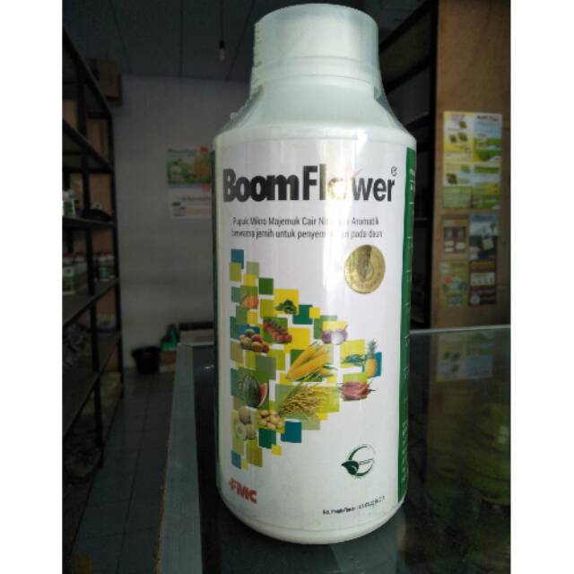 BOOM FLOWER 500 ml