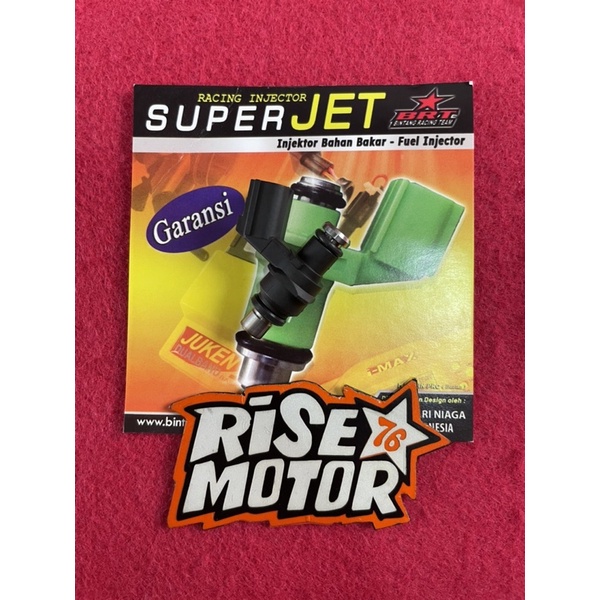 INJECTOR BRT VESPA IGET 150 CC