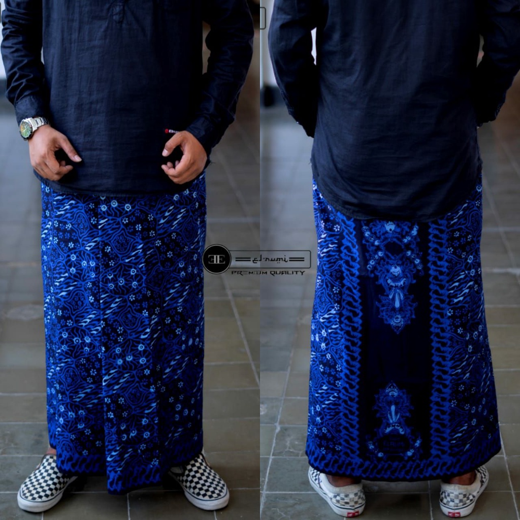Sarung Batik Pria Dewasa Sarung Batik Elrumi Sarung Santri Terbaru Sarung Batik Hadroh Azzahir Sarun