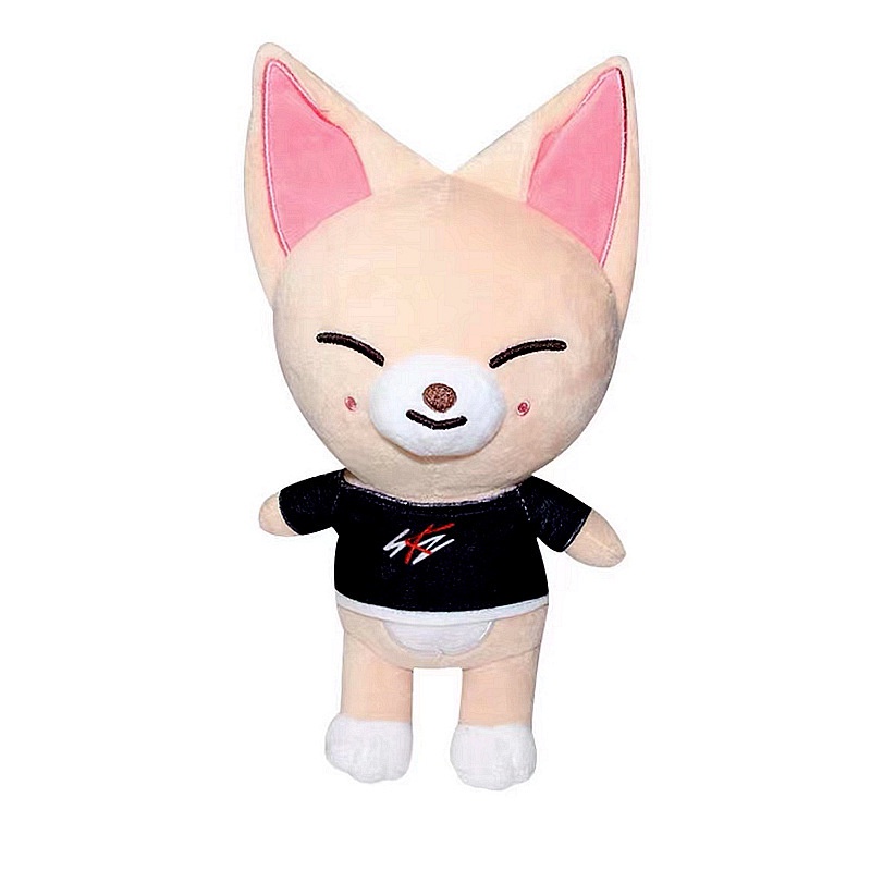 Sk Boneka plush Karakter Kartun Binatang Untuk Mainan Anak