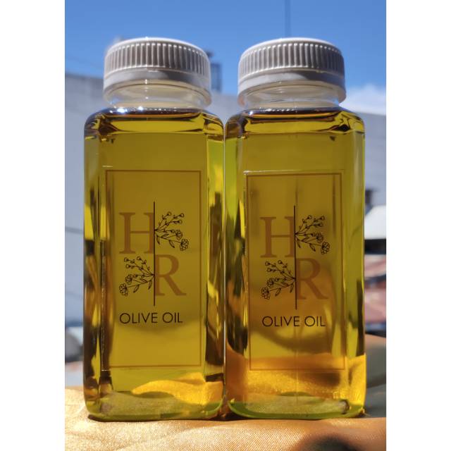 HR Olive Oil (2 botol)