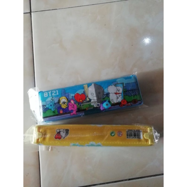 

kotak pencil bt21