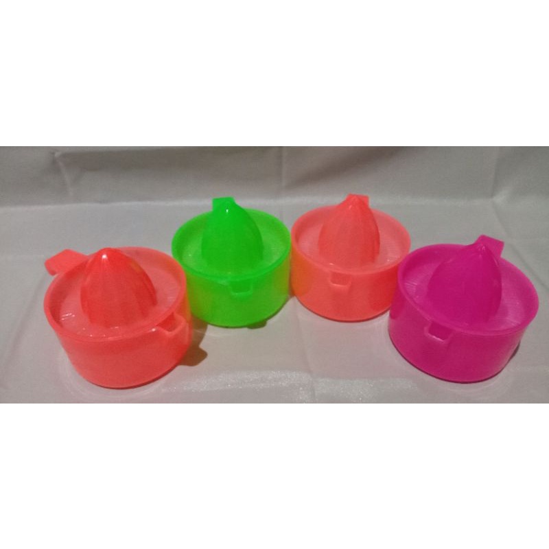 ALAT PEMERAS JERUK/ PLASTIK/ WARNA