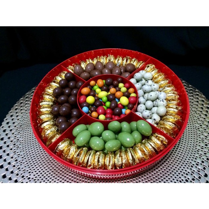 

Coklat Lebaran - Choco Raya Selection Coklat Lebaran Coklat Toples