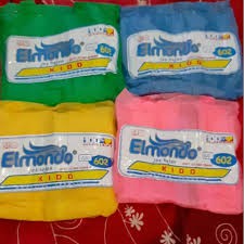 Jas Hujan Anak Merk ELMONDO 602 Jaket Celana