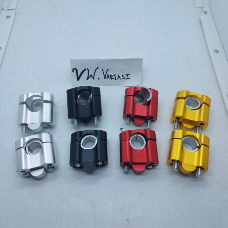 Raiser Stang Peninggi Stang Vixion Crf Taiger Xabre Klx Versa Peninggi Stang Keleman Stang panom