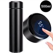 Termos Suhu LED / Termos Air Panas Display LED 500ml