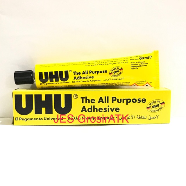 

Lem UHU cair 60 ml [pcs]