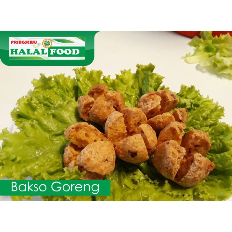 

Bakso Goreng Pringsewu Resto