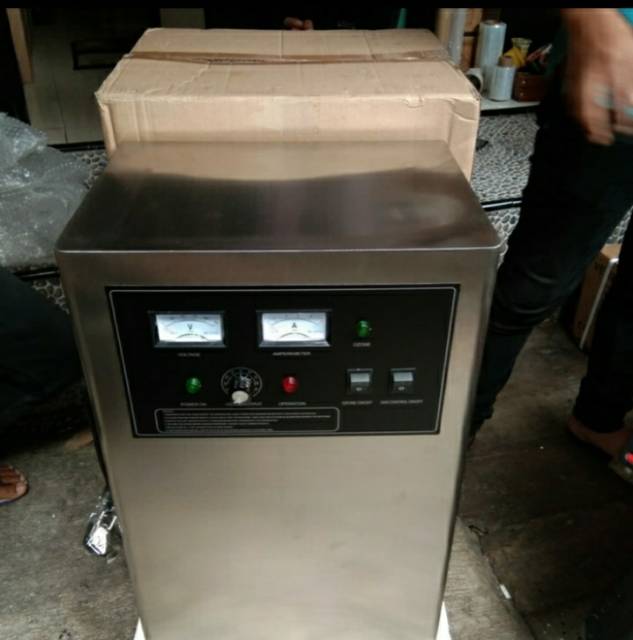 MESIN OZONE GENERATOR 20 GRAM MESIN OZONE GENERATOR OZONIZER 03