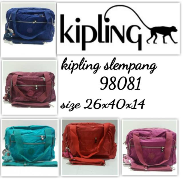 Tas kipling slempang 98081