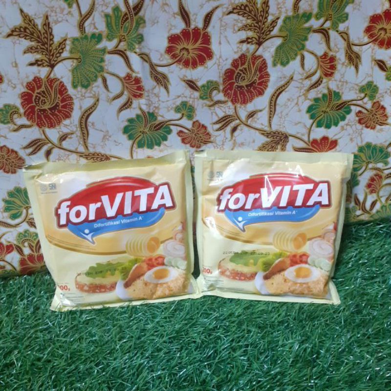 

margarin forvita 200g/filma