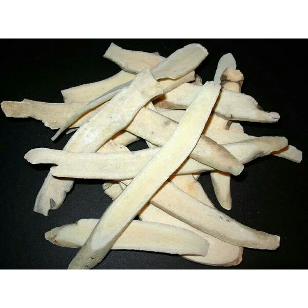 

600 G GR GRAM BAI SHAO PE CIOK WHITE PEONY ROOT RADIX PAEONIA LACTIFLORA