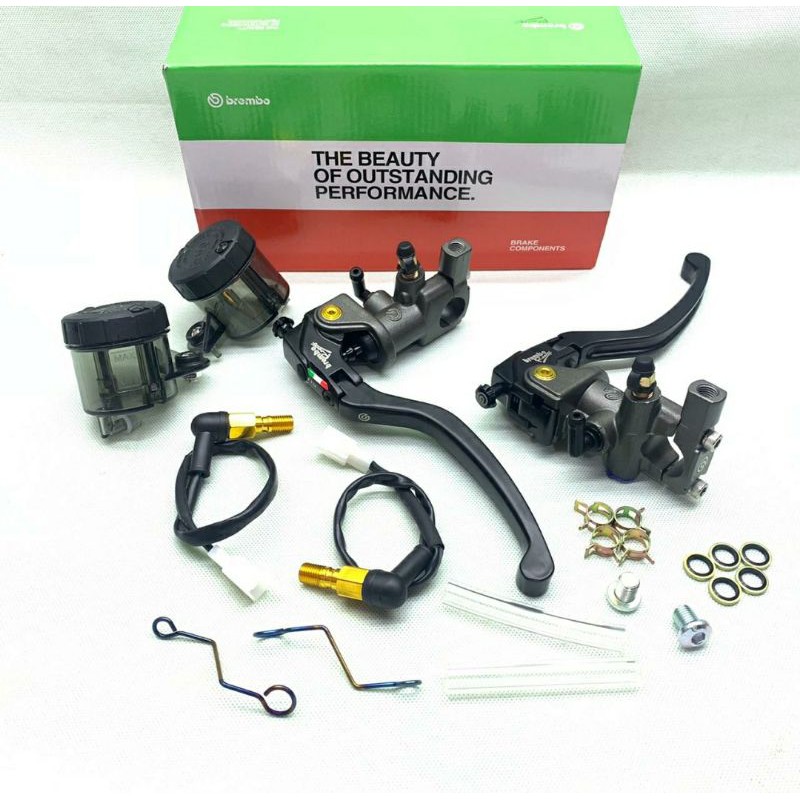 Master rem nissin nmax dan pcx