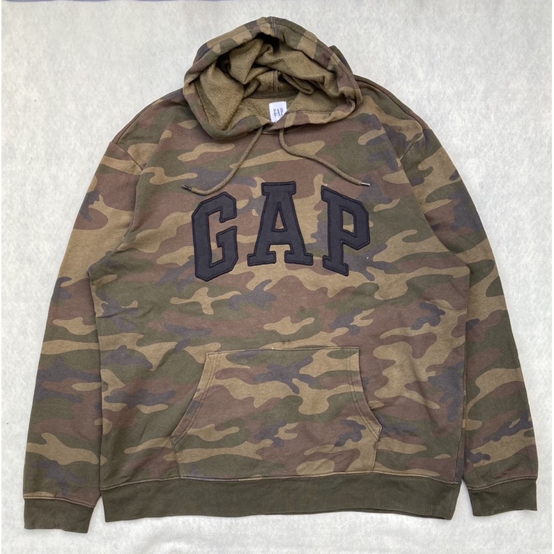 HOODIE GAP CAMO second