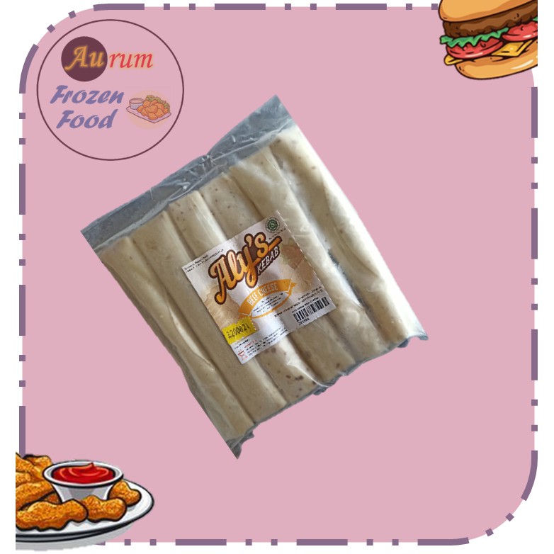 

Aly's Kebab isi 6