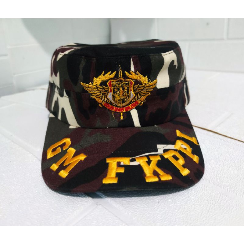 Topi Komando Gm Fkppi Wing RL Tactical