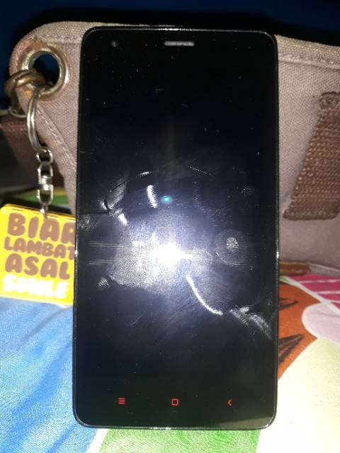Jual Xiaomi Redmi Hm 2lte Cmcc Second Bekas Indonesia Shopee Indonesia