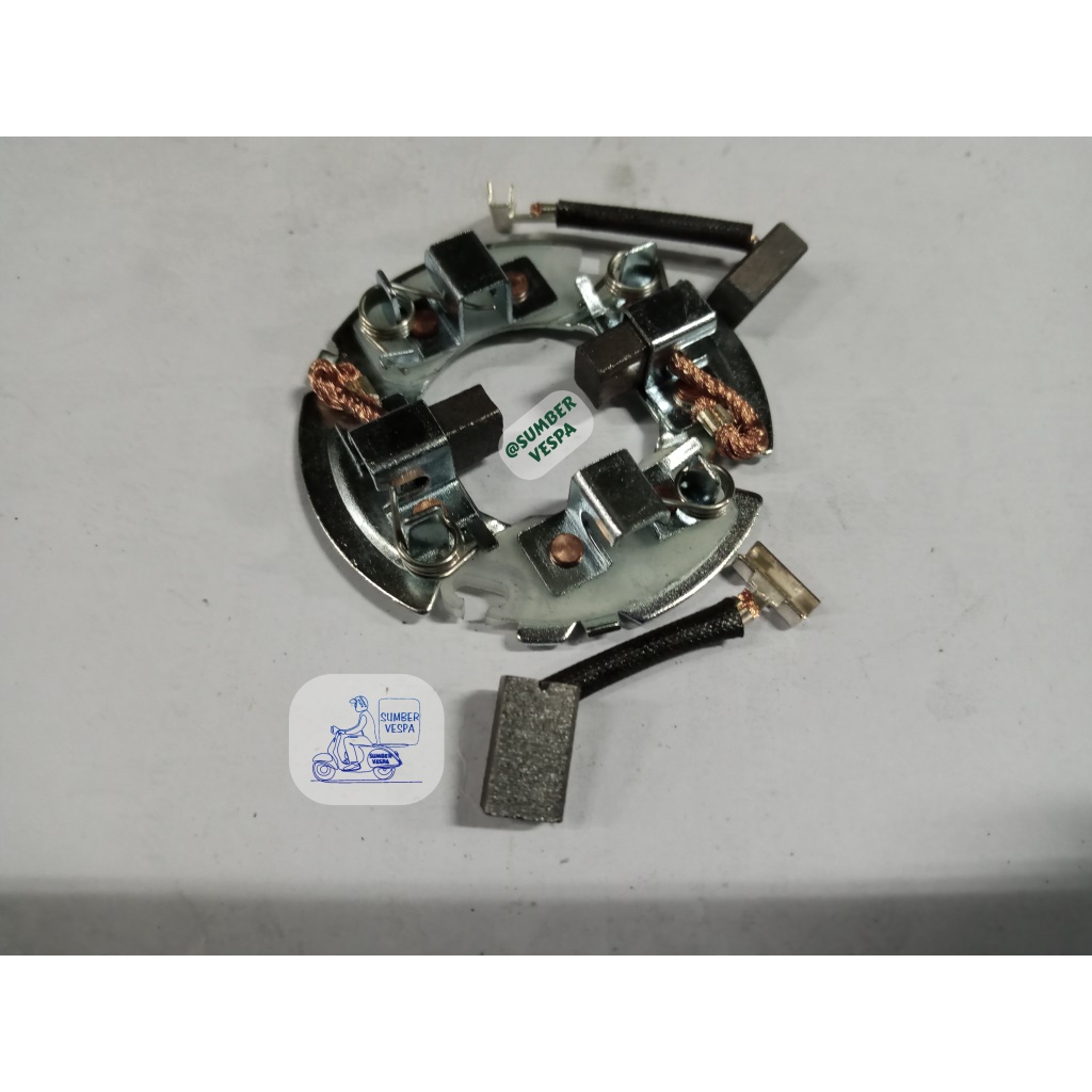 Areng Dinamo Vespa / CARBON BRUSH Vespa EXCEL/NEW PX