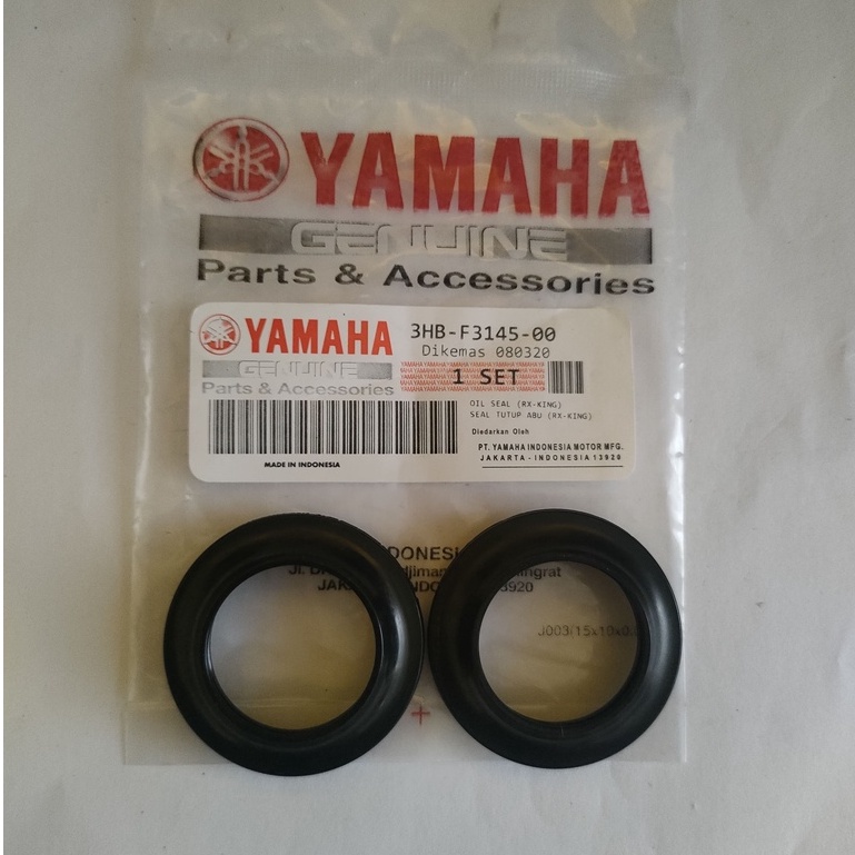 SEAL TUTUP ABU YAMAHA RX KING 3HB-F3144-00