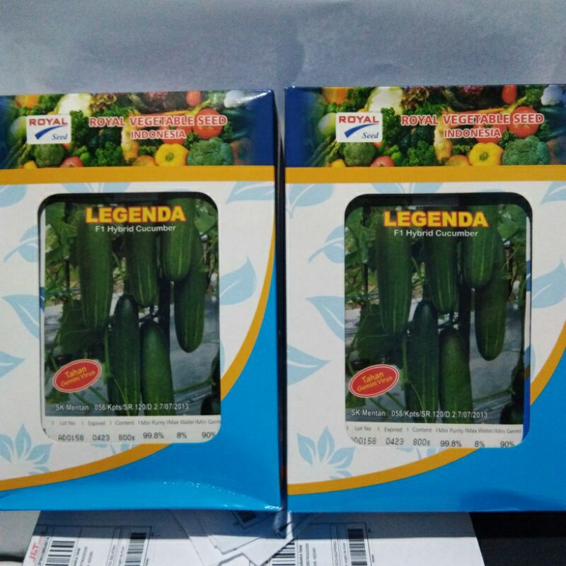 BENIH TIMUN LEGENDA ( KEMASAN BARU TIMUN LIBERTY)