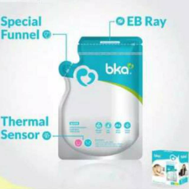 BKA Kantong Asi 100-120ml