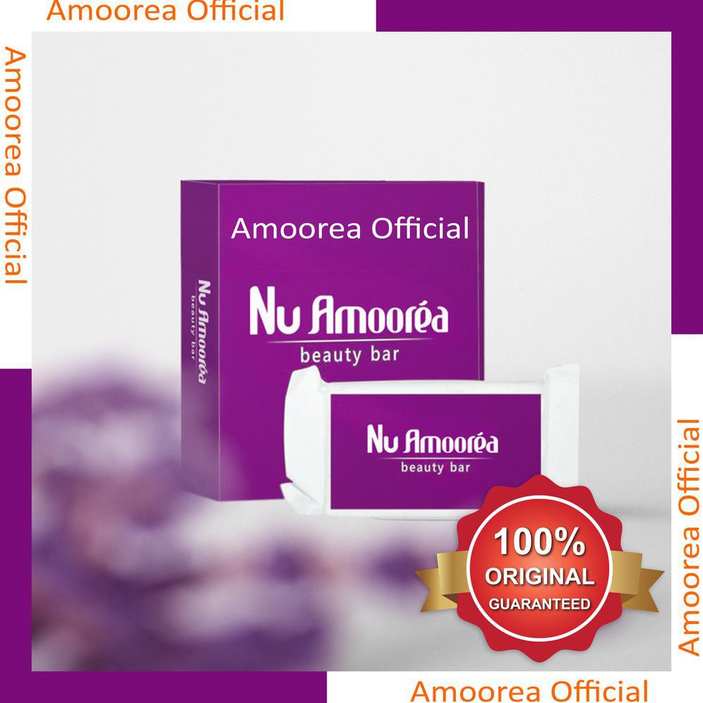 Produk Kecantikan Amoorea