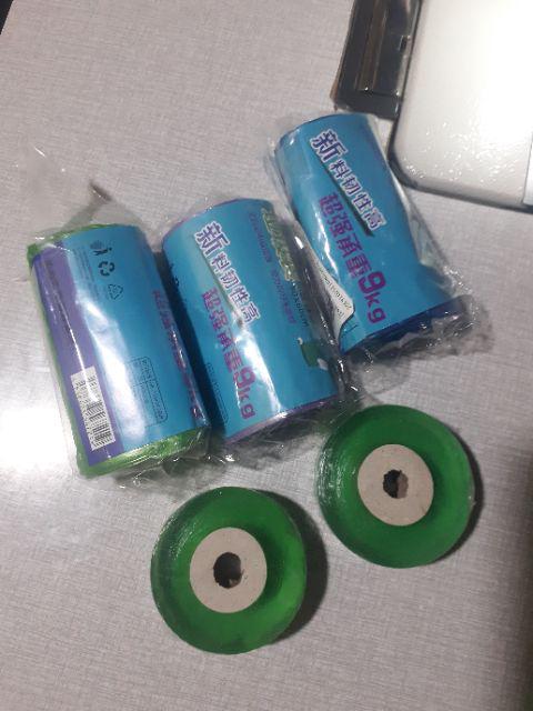 Whid 1roll Kantong Sampah Model Tebal, Ramah Lingkungan