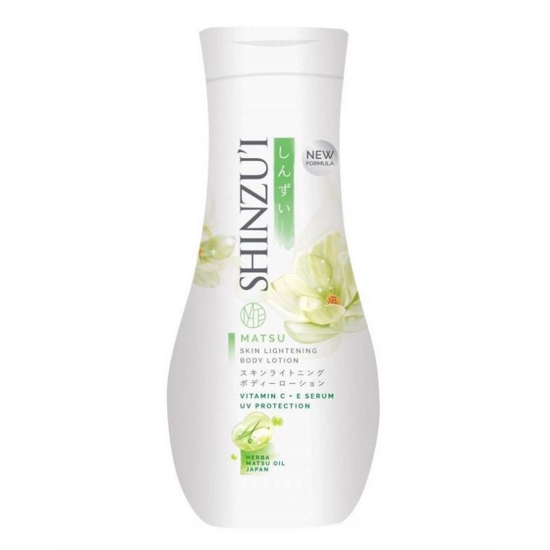 Shinzui Hand Body Lotion HBL 210ml