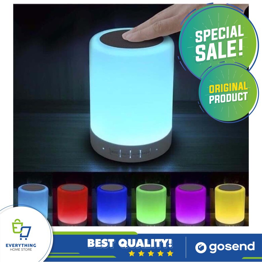 2 in 1 Bluetooh Speaker ORIGINAL