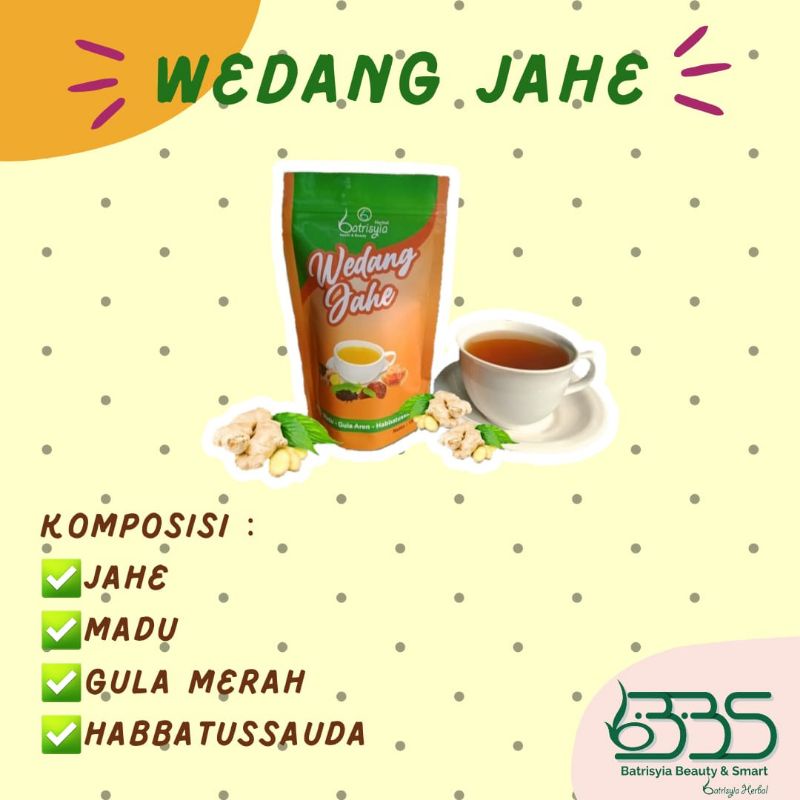 

Wedang jahe