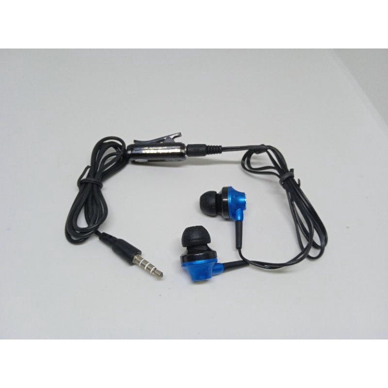 Headset/Earphone Sambungan