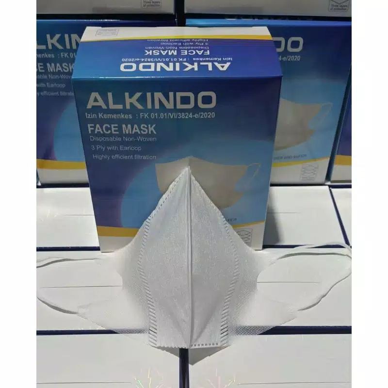 alkindo duckbill (isi 50)