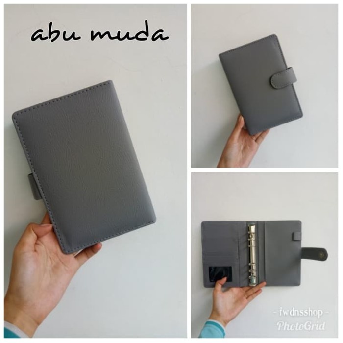 

Mantap Binder Ready Polos A6 6Ring Part 2 Hemat