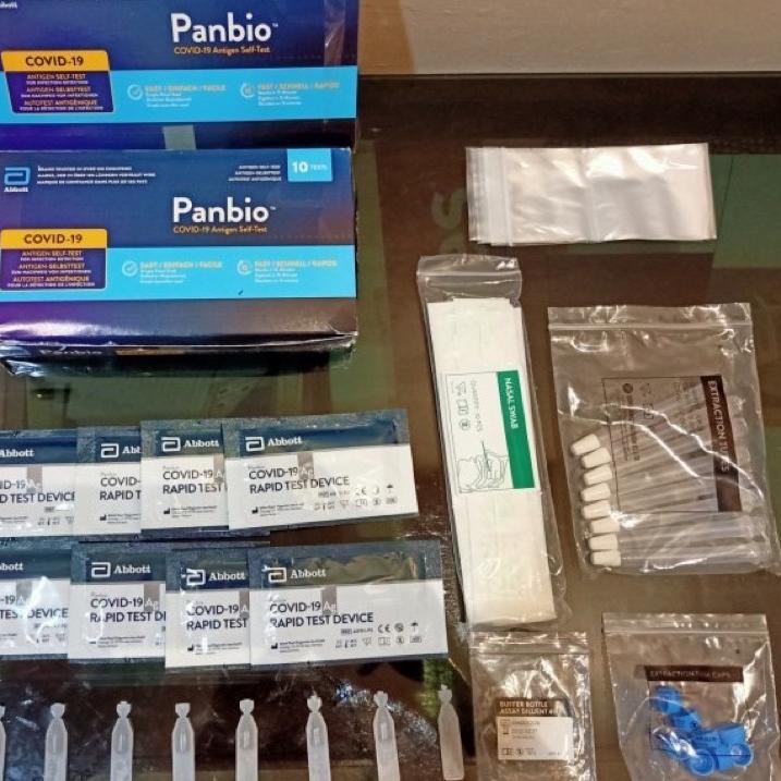 ➺ satuan naso metode colok tidak dalam abbott panbio ecer bukan nasal akurat ➳