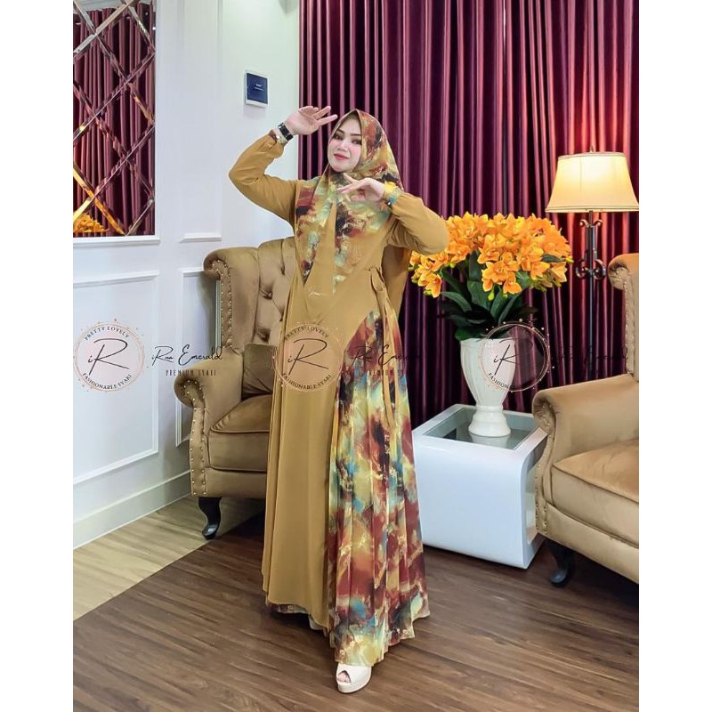 pesona syari vol 4 by irna gallery