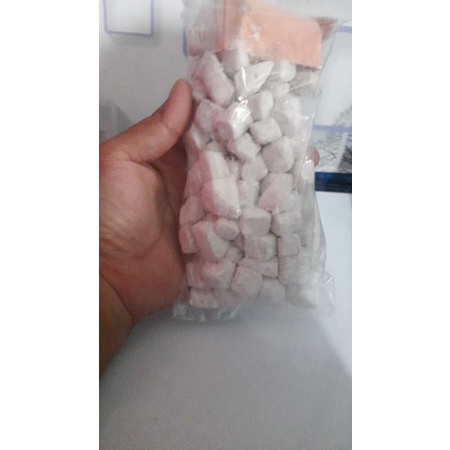 cimol mentah isi 100 free 3 bumbu