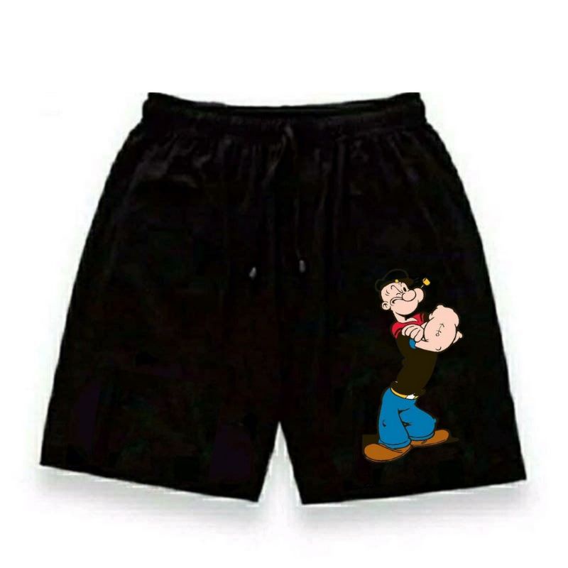 N2-CELANA PENDEK POPEYE