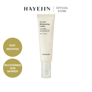 HAYEJIN RiceFila™ Moisturizing Cream - JB