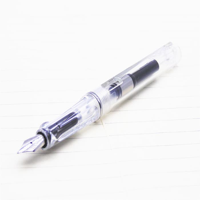 

Fountain Pen JINHAO 599 Clear Transparent
