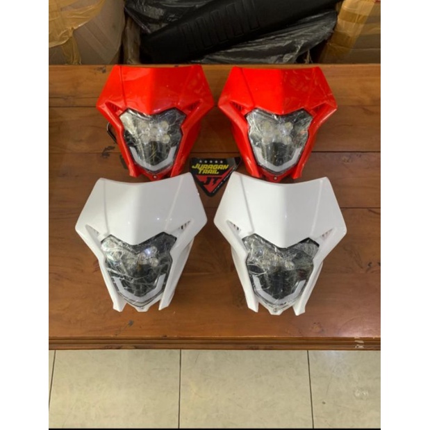 Headlamp LED CRF150L CRF 150L Lampu LED CRF150L CRF 150L