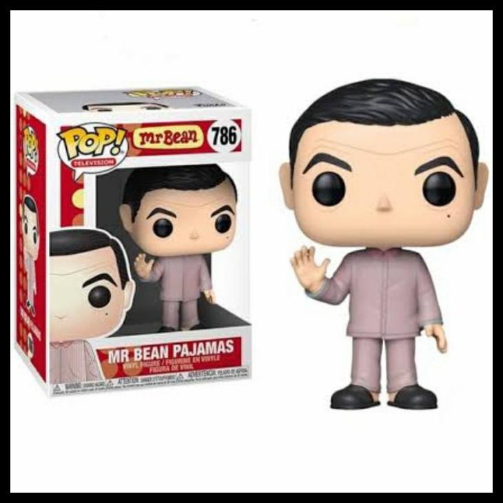 Funko Pop Mr Bean Pajamas