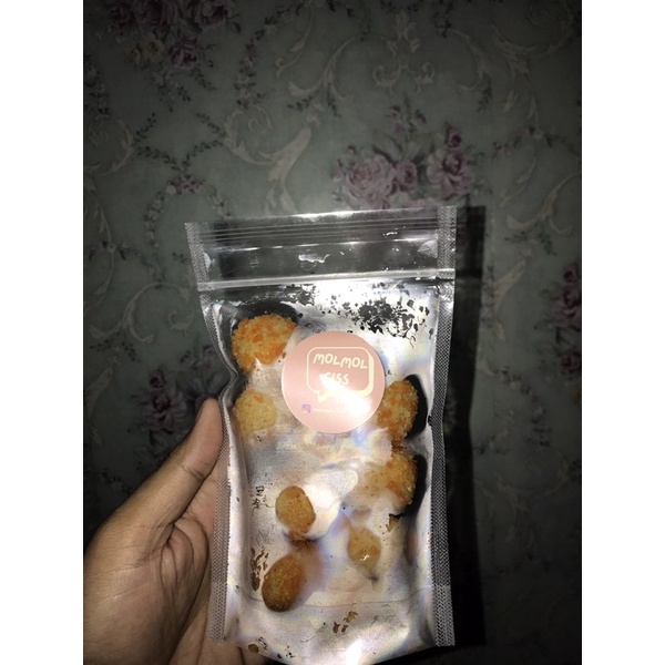 

CIMOL CRISPY MOZZA - MOLMOLCISS (NEW PRODUCT)