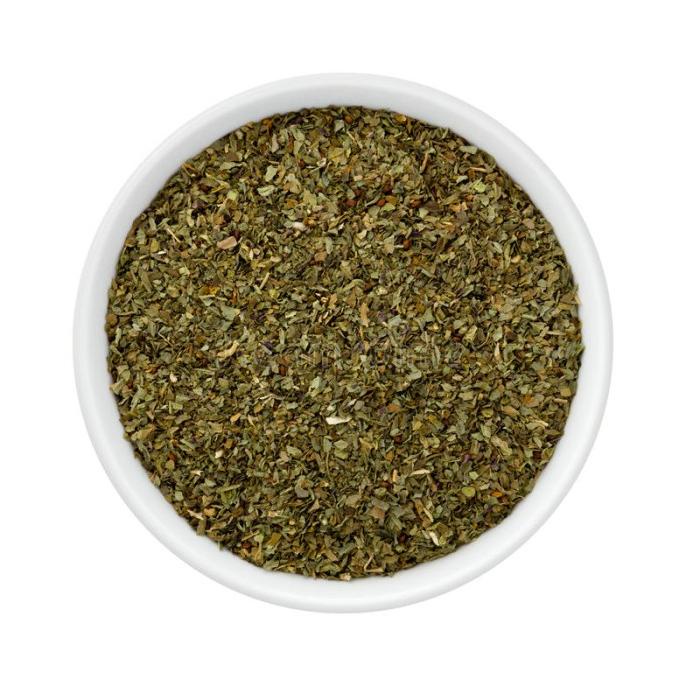 

bumbu Basil Flakes Kemasan 1 Kg Kulaitas Premium
